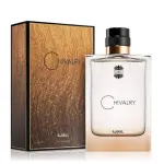 Ajmal Chivalry și parfumurile mele Twinberry