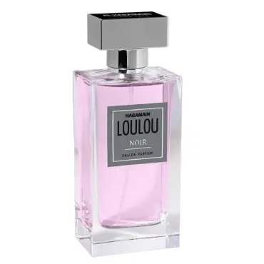 Parfum pentru femei Al Haramain Loulou Noir EDP 100 ml. 