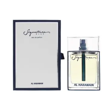 Parfum pentru bărbați Al Haramain Signature Blue EDP 100 ml 
