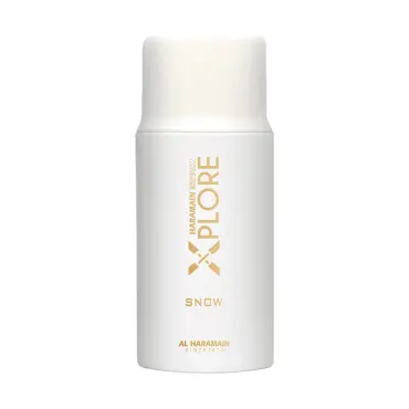 Al Haramain Xplore Snow EDP 100 ml. - Unisex