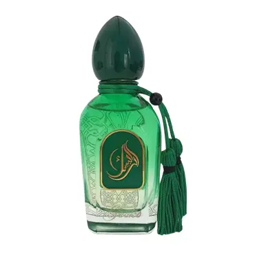 Arabesque Parfumuri Gecko Extrait de Parfum 50 ml. - Unisex