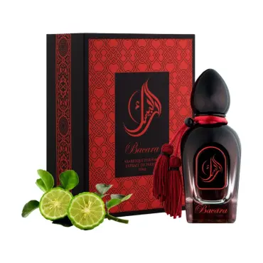 Arabesque Parfumuri Bacara Extrait de Parfum 50 ml. - Unisex