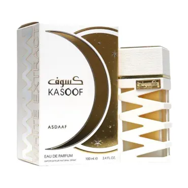 Parfum pentru femei Asdaaf Kasoof White Extract EDP 100 ml.