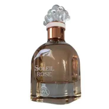  Fragrance World Soleil Rose EDP 90 ml. - Unisex 