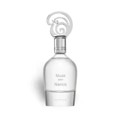 Parfum pentru femei Khadlaj Musk Pour Narcis EDP 100 ml.