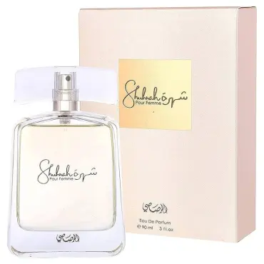 Parfum Rasasi Shuhrah Pour Femme EDP 90 ml.