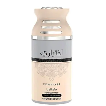 Deodorant Lattafa Ekhtiari 250 ml. - Unisex