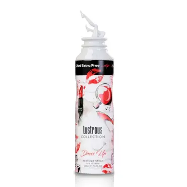 My Perfumes Lustrous Collection Dress Up Women 225 ml. - Unisex