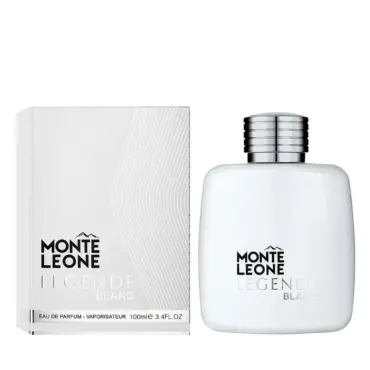 Fragrance World Monte Leone Legende Blanc EDP 100 ml.