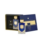 Fragrance World Prohibit Rouge și Lattafa Liam Blue Shine 