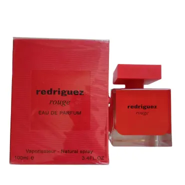 Fragrance World Redriguez Rouge EDP 100 ml.