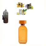 Fragrance World Amber D'OR + Deodorant Parfumurile mele Waseemah + 3 uleiuri de parfum mici