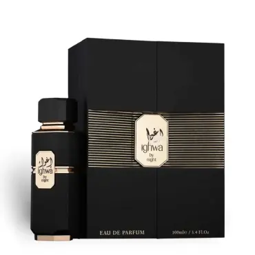 French Avenue Ighwa By Night EDP 100 ml. - Unisex