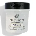 Gel de păr 240 ml. / Fragrance World Wet Look Gel de coafat