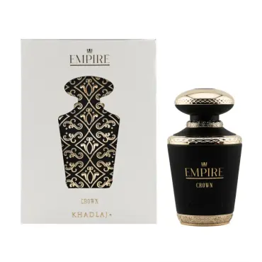 Khadlaj Empire Crown EDP 100 ml. - Unisex