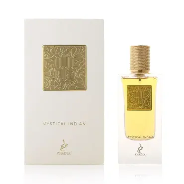 Khadlaj Mystical Indian Oud Pure EDP 60 ml. - Unisex