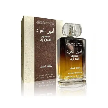 Lattafa Ameer Al Oudh EDP 100 ml. - Unisex