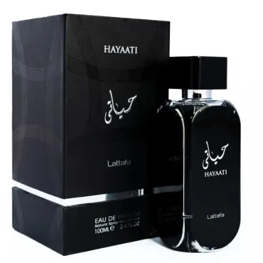 Parfum bărbați Lattafa Hayaati EDP 100 ml.