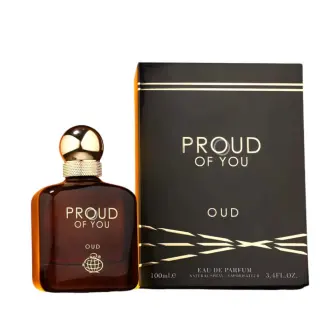 Lattafa Mayar și Fragrance World Proud of You Oud
