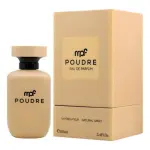Lattafa Ra'ed Gold și My Perfumes Poudre