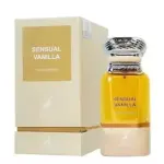 Maison Alhambra Sensual Vanilla EDP 100 ml. - Unisex