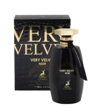 Maison Alhambra Very Velvet Noir EDP 100 ml. - Unisex