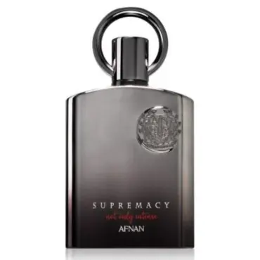 Parfum bărbați Afnan Supremacy Not Only Intense EDP 100 ml.