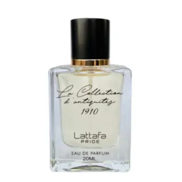 Parfum bărbați Lattafa La Collection d'antiquity 1910 EDP 20 ml.