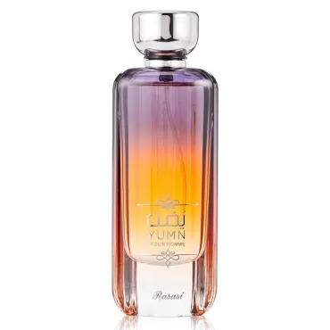 Parfum bărbătesc Rasasi Yumn Pour Homme EDP 100 ml.