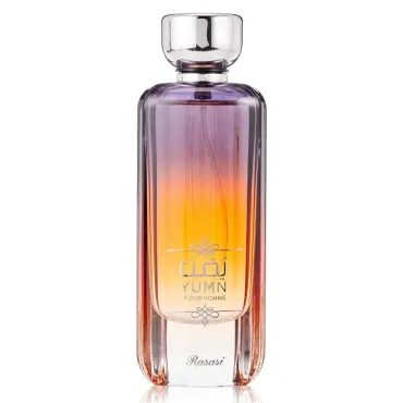 Parfum bărbătesc Rasasi Yumn Pour Homme EDP 100 ml.