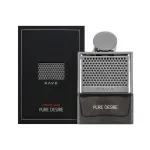 Parfum pentru bărbați Rave Pure Desire Intense Man EDP 100 ml.