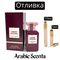 Casting | Parfum World Cherry Incense EDP
