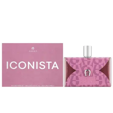 Parfum Aigner Iconista EDP 100 ml.