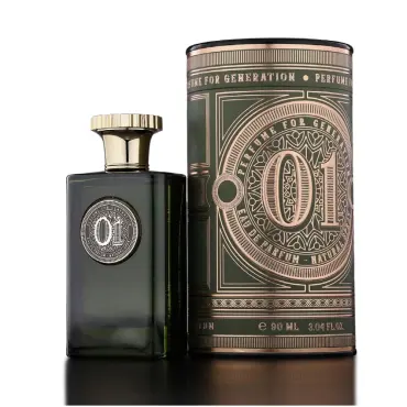 Parfum Fragrance World pentru Generation 01 EDP 100 ml. - Unisex