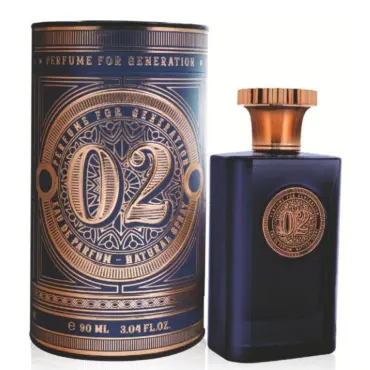 Parfum Fragrance World pentru Generation 02 EDP 100 ml. - Unisex
