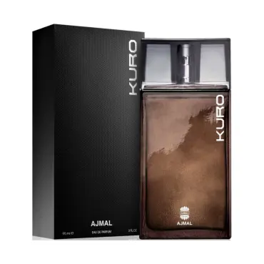 Parfum pentru bărbați Ajmal Kuro EDP 90 ml.