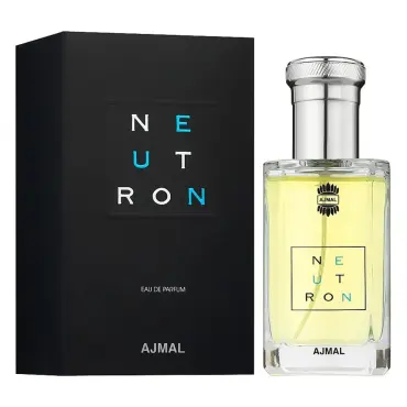 Parfum pentru bărbați Ajmal Neutron EDP 100 ml.
