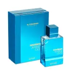 Parfum pentru bărbați Al Haramain Amber Oud Aqua Dubai EDP 100 ml.
