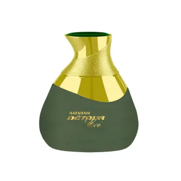 Parfum pentru bărbați Al Haramain Detour Eco EDP 100 ml.
