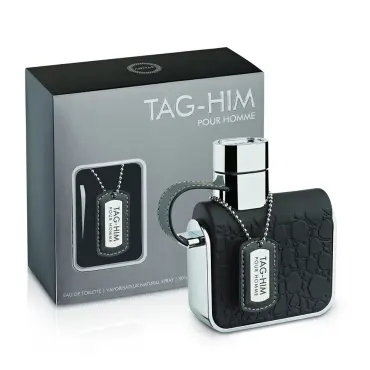 Parfum pentru bărbați Armaf Tag-Him EDP 100 ml.