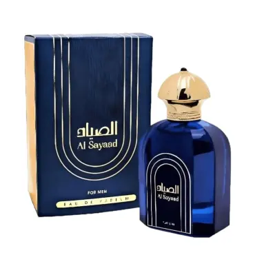 Parfum pentru bărbați Athoor Al Alam Al Sayaad EDP 100 ml.
