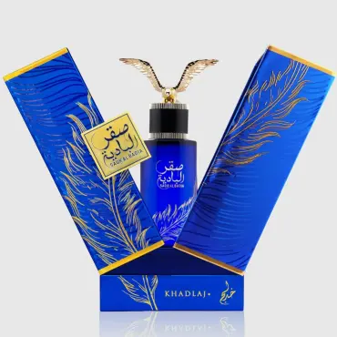 Parfum pentru bărbați Khadlaj Saqr Al Badia EDP 100 ml.