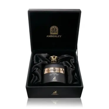 Parfum pentru bărbați Maison Alhambra Amberley Pur Oud EDP 100 ml.
