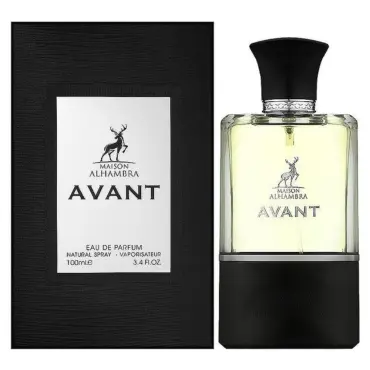 Parfum pentru bărbați Maison Alhambra Avant EDP 100 ml.