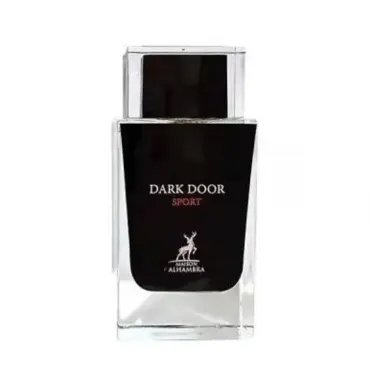 Parfum pentru bărbați Maison Alhambra Dark Door Sport EDP 100 ml.