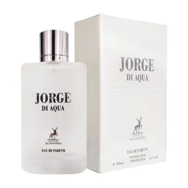 Parfum pentru bărbați Maison Alhambra Jorge Di Aqua EDP 100 ml.