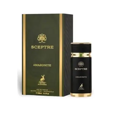 Parfum pentru bărbați Maison Alhambra Sceptre Amazonite EDP 100 ml. 