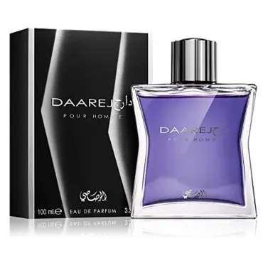 Parfum pentru bărbați Rasasi Daarej Men EDP 100 ml.