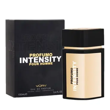 Parfum pentru bărbați Vurv Profumo Intensity Homme EDP 100 ml.