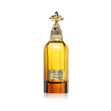 Parfum pentru bărbați Zimaya Crysta Oud EDP 100 ml.